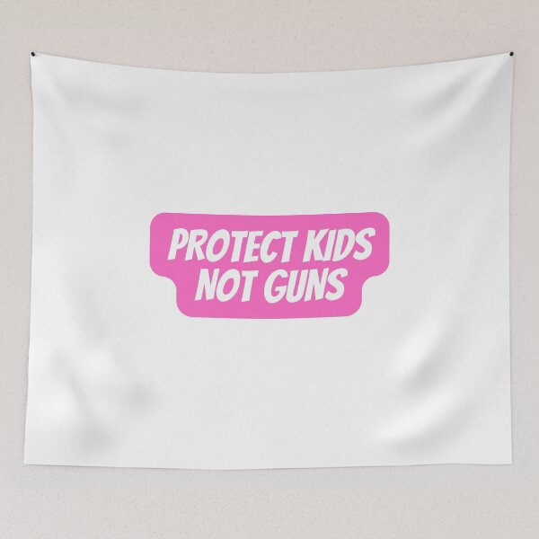 Item preview, Protect Kids Not Guns  designed and sold by CharmStudio.