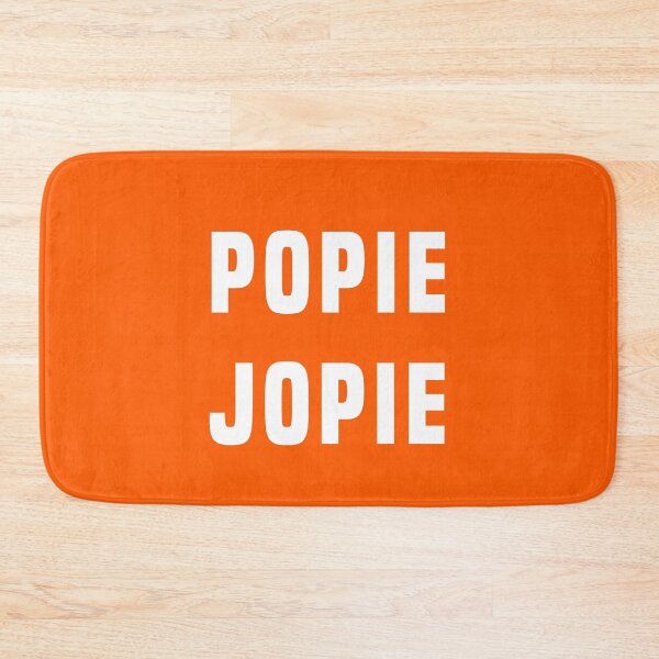 Item preview, POPIE JOPIE (Grappige Tekst Nederlands) designed and sold by Glimpse-of-Hope.