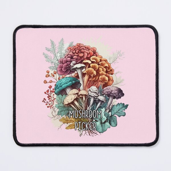 Item preview, Mushroom picking. designed and sold by Anna Halasek.