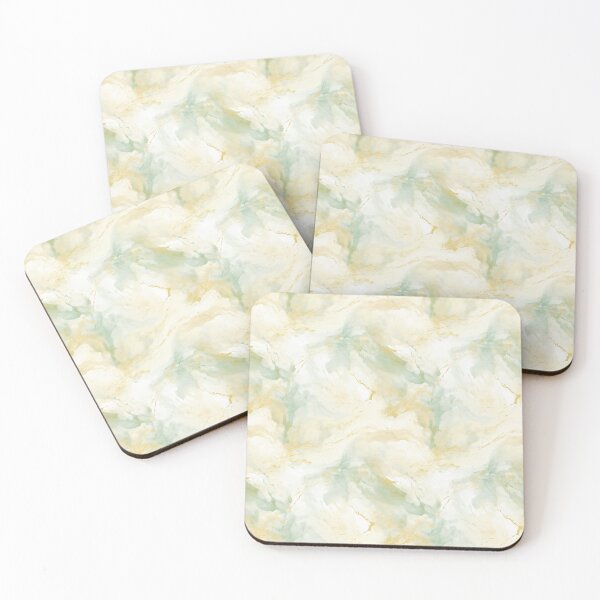 Item preview, Realistic Soft Watercolor Marble Patterns designed and sold by Mandie Kuo.