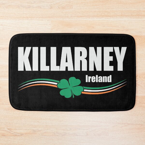 Item preview, Killarney Ireland Irish Pride Shamrock St Patrick's Day designed and sold by HolidayT-Shirts.