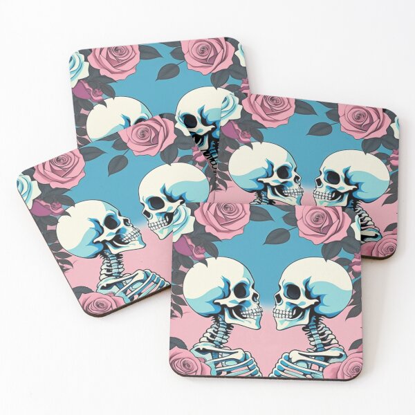 Item preview, Death and roses  designed and sold by Roxburylane.