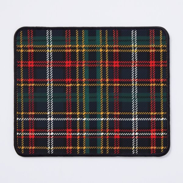 Item preview, Red & Green Tartan Motif | Seamless designed and sold by Unrooted.