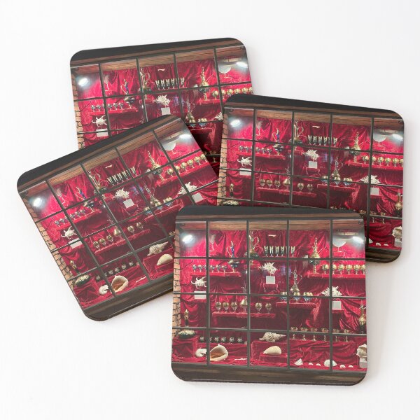 Item preview, Drink Service Window Display in Red designed and sold by Easley-Does-It.