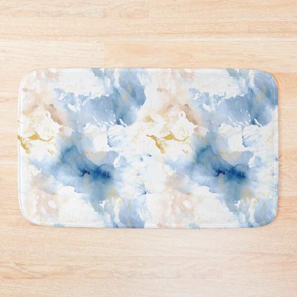 Item preview, Realistic Soft Watercolor Marble Patterns designed and sold by Mandie Kuo.