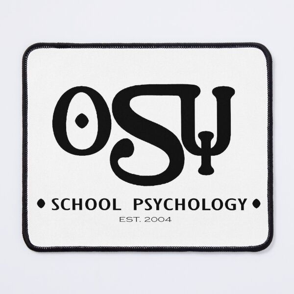 Item preview, Groovy OSU School Psychology Logo designed and sold by bmcgill1.