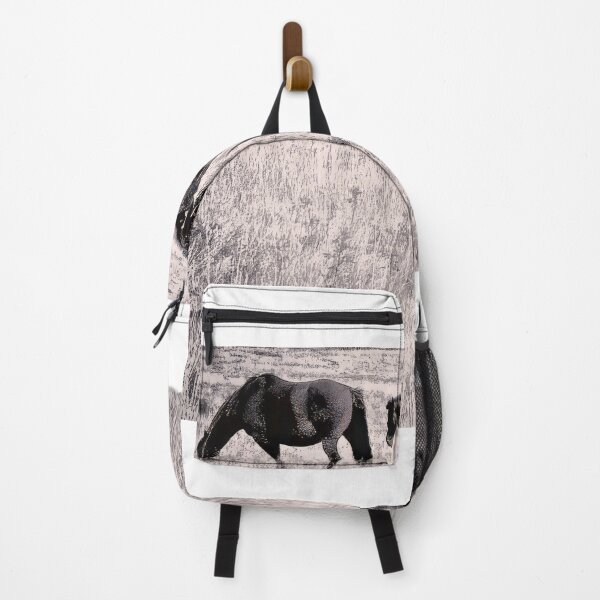 Item preview, High Tailed Filly in Selenium Toned B&W designed and sold by Vivar Photo.