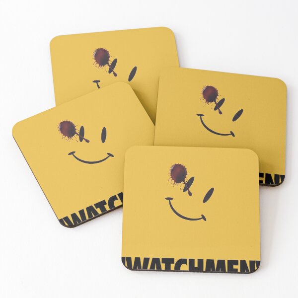 Item preview, Style and Subversion: Retro 'Watchmen' T-Shirts designed and sold by TiendaRoja.