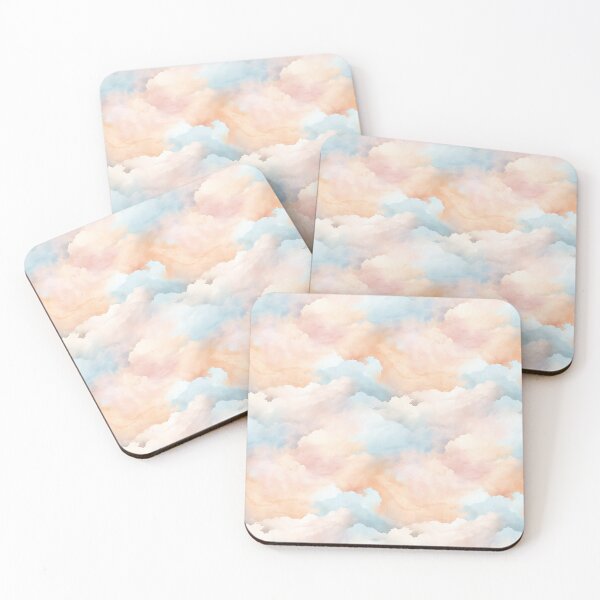 Item preview, Realistic Watercolor Painting Patterns designed and sold by Mandie Kuo.
