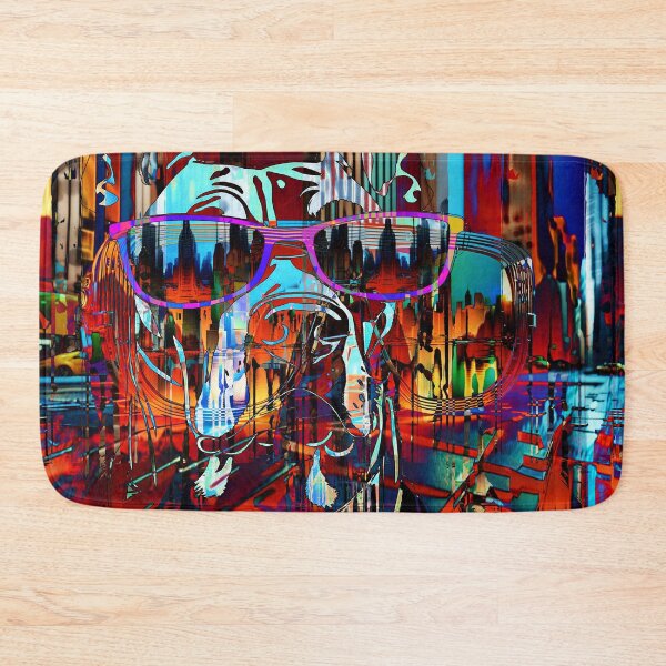 Item preview, Big Dog small city  designed and sold by Arttiiist.