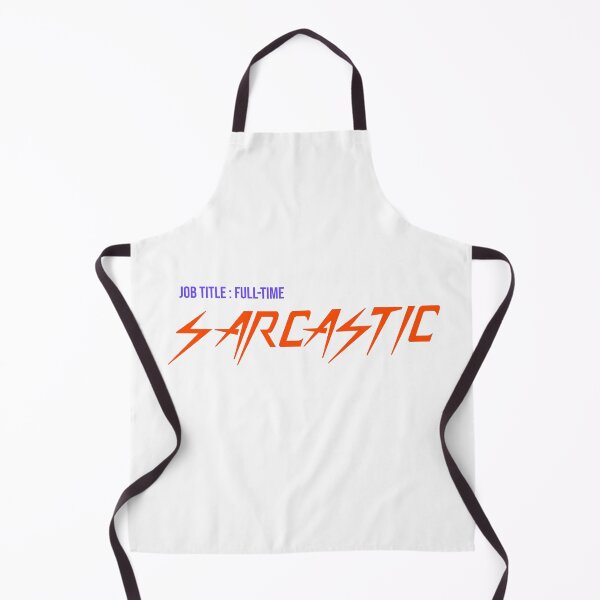 Item preview, Job Title - Full-Time Sarcastic Design designed and sold by ERROR-STORE.