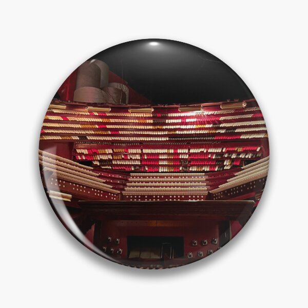 Item preview, The Great Red and White Organ designed and sold by Easley-Does-It.