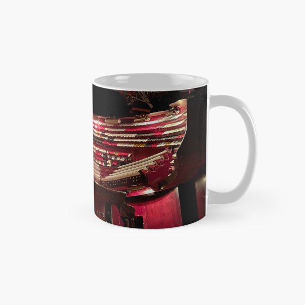 Item preview, The Great Red and White Organ designed and sold by Easley-Does-It.
