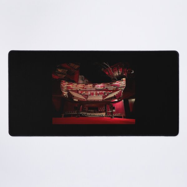 Item preview, The Great Red and White Organ designed and sold by Easley-Does-It.