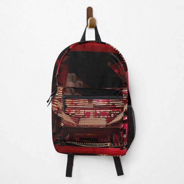 Item preview, The Great Red and White Organ designed and sold by Easley-Does-It.