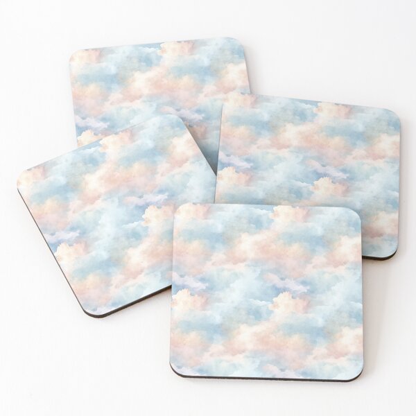 Item preview, Realistic Watercolor Painting Patterns designed and sold by Mandie Kuo.