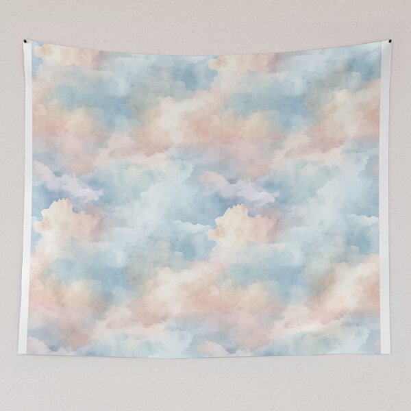 Item preview, Realistic Watercolor Painting Patterns designed and sold by Mandie Kuo.