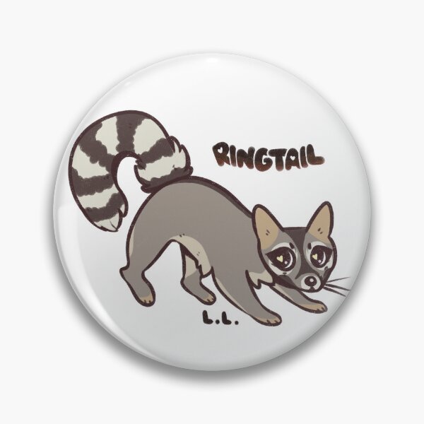 Item preview, Ringtail designed and sold by lucidlobster.