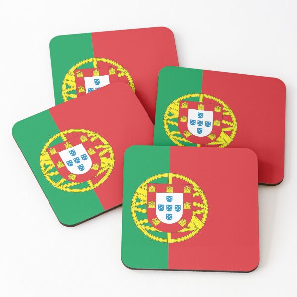 Item preview, The Portugal Flag   designed and sold by zwrr16.