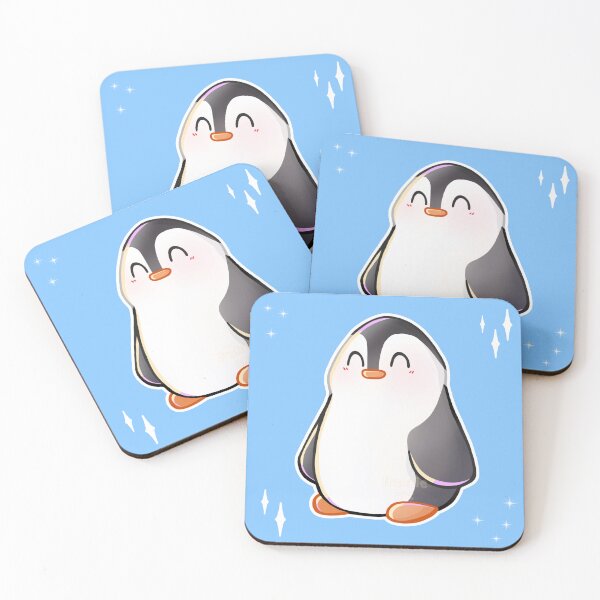 Item preview, Penguin Buddy designed and sold by franzieart.