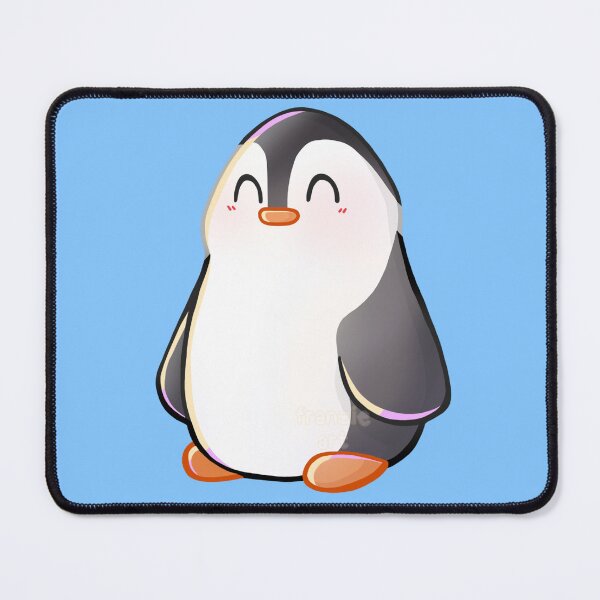 Item preview, Penguin Buddy designed and sold by franzieart.