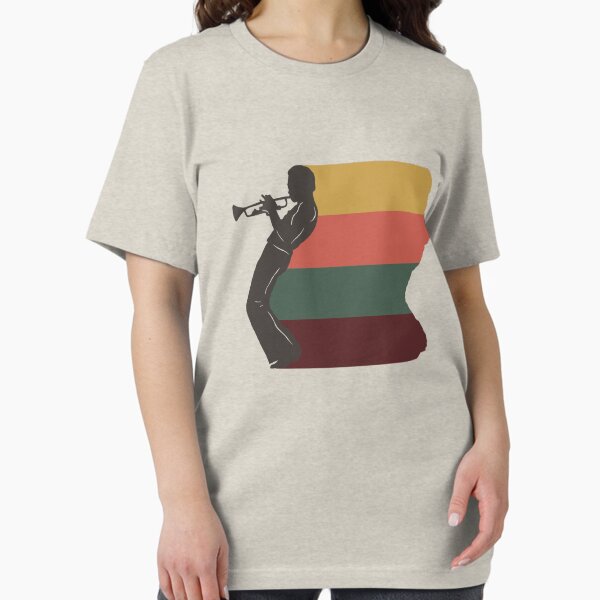 Item preview, Mile Davis Retro Silhouette  designed and sold by maguiratesnari.