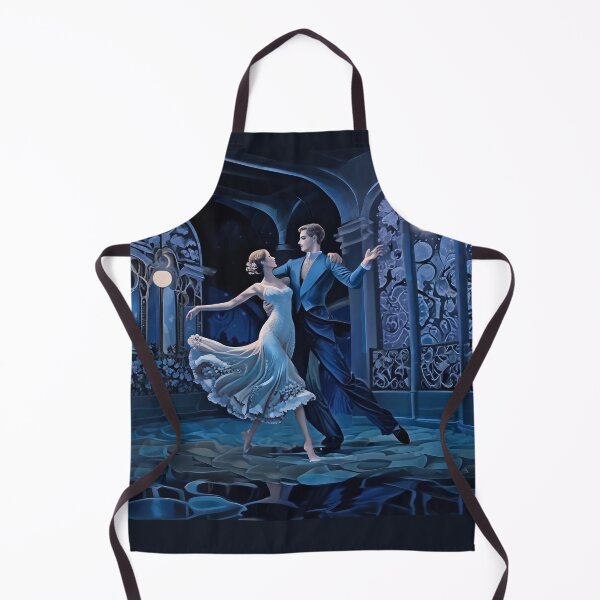 Item preview, Classic Ballroom Dancers designed and sold by doniainart.