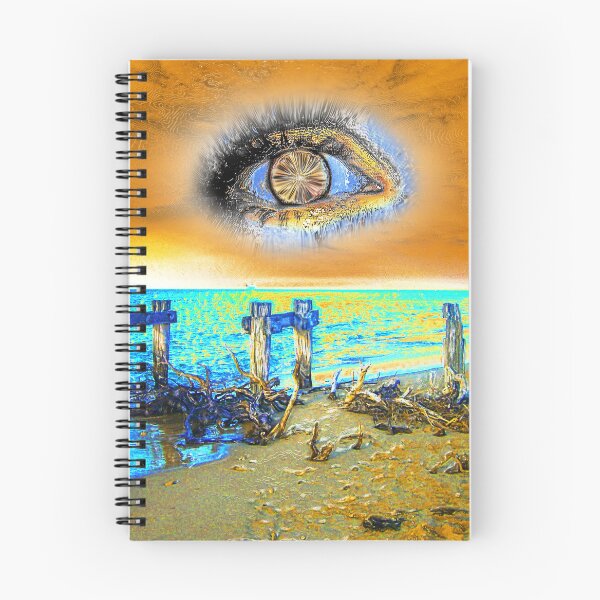 Item preview, SunEyeShore designed and sold by Klaus Bremner (Autotelic Art).