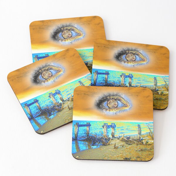 Item preview, SunEyeShore designed and sold by Klaus Bremner (Autotelic Art).