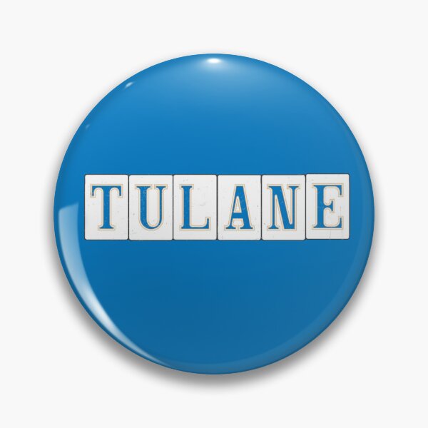 Item preview, "Tulane" NOLA Street Tiles designed and sold by Landler-Customs.