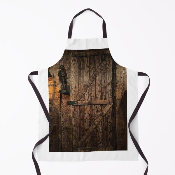 Item preview, Old Wooden Door designed and sold by Easley-Does-It.
