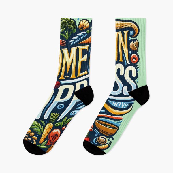 Item preview, Homegrown Happiness, typography designed and sold by maxmaj.