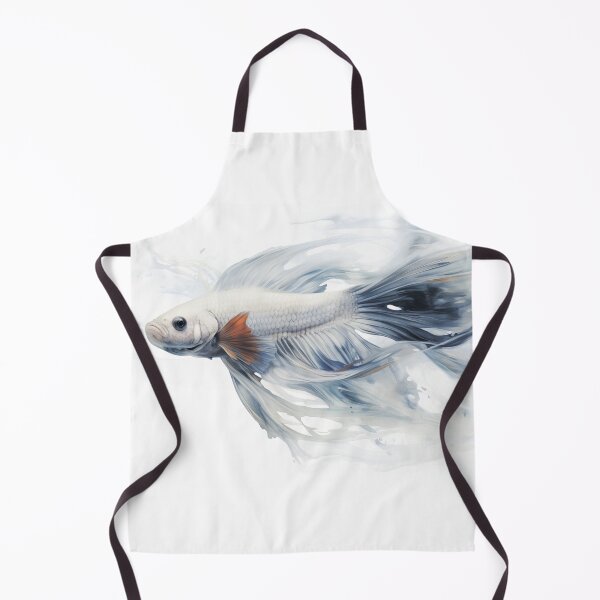Item preview, Beta Fish in its flowing beauty designed and sold by Roxane Bay.