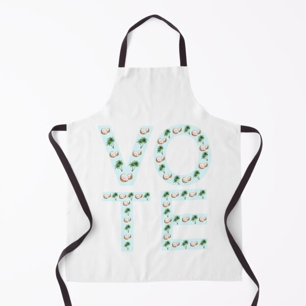 Item preview, Kamala Coconut Tree Vote 2024 designed and sold by UptownGirls.