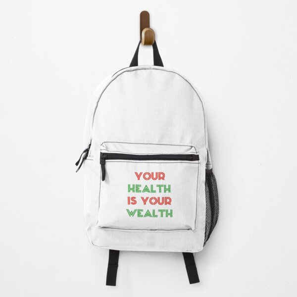 Item preview, Your health is your wealth designed and sold by PatilRohan.