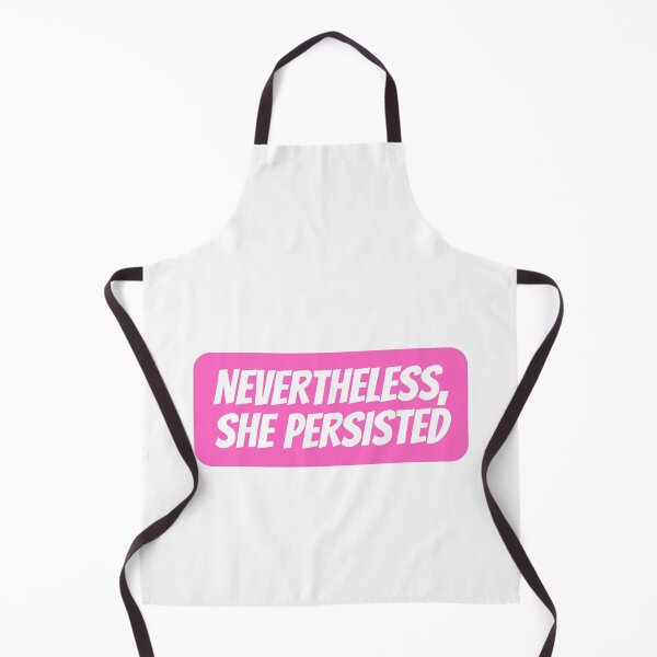 Item preview, Nevertheless, She Persisted designed and sold by CharmStudio.