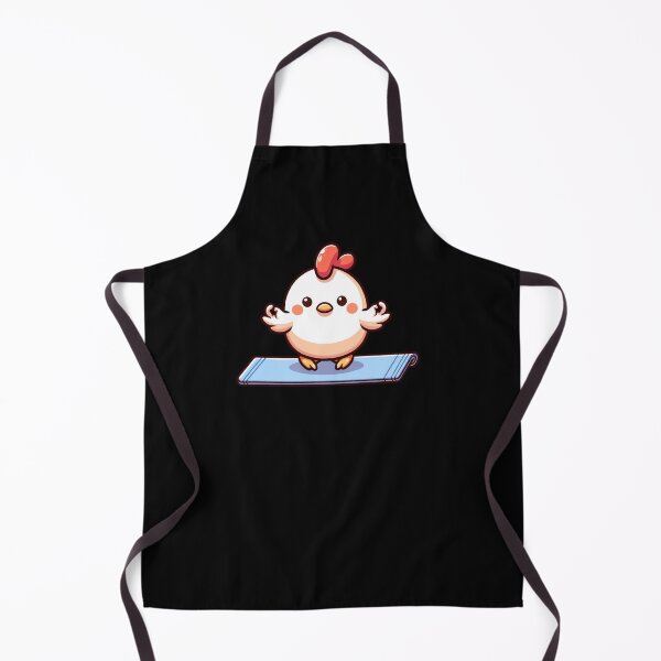 Item preview, Chicken Yoga designed and sold by DivineMovement.