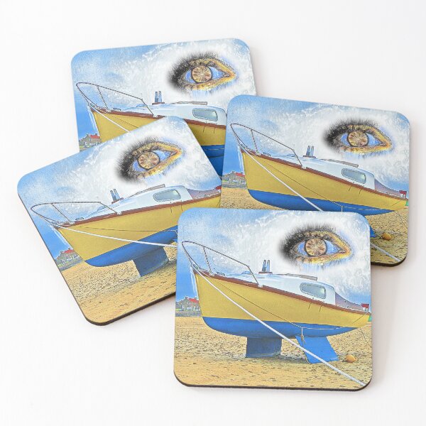 Item preview, SunEyeStuck designed and sold by Klaus Bremner (Autotelic Art).