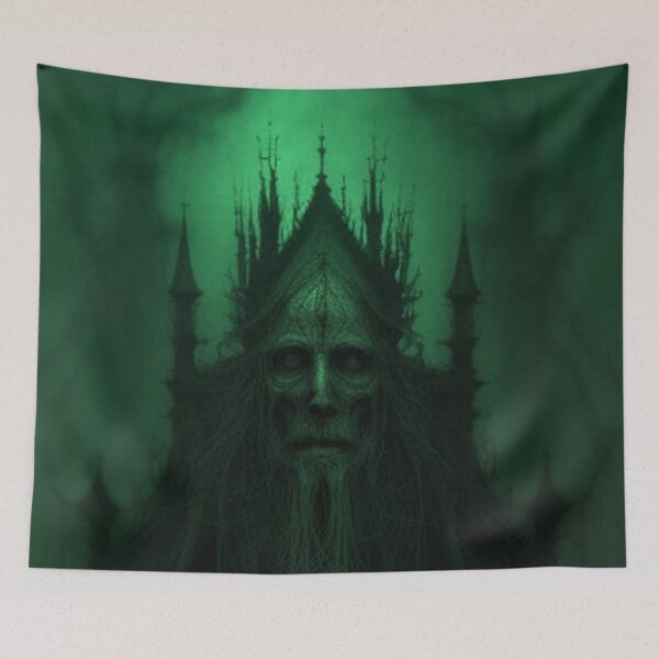 Item preview, Dark Haunting Scene designed and sold by TheDarkWardrobe.