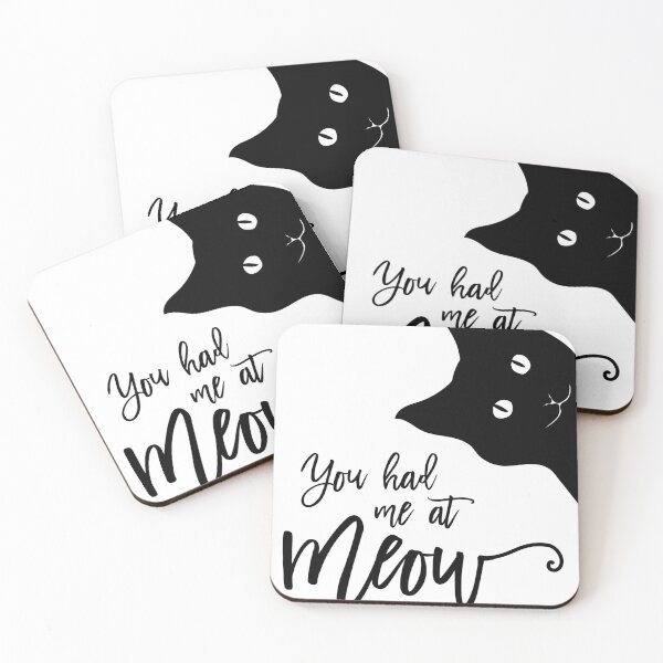 Item preview, You had me at Meow designed and sold by SRS-Apparel.
