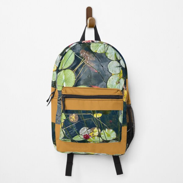 Item preview, Coy Pond in Japanese Garden designed and sold by Easley-Does-It.