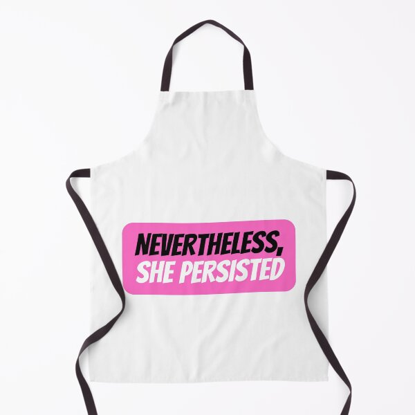 Item preview, Nevertheless, She Persisted designed and sold by CharmStudio.