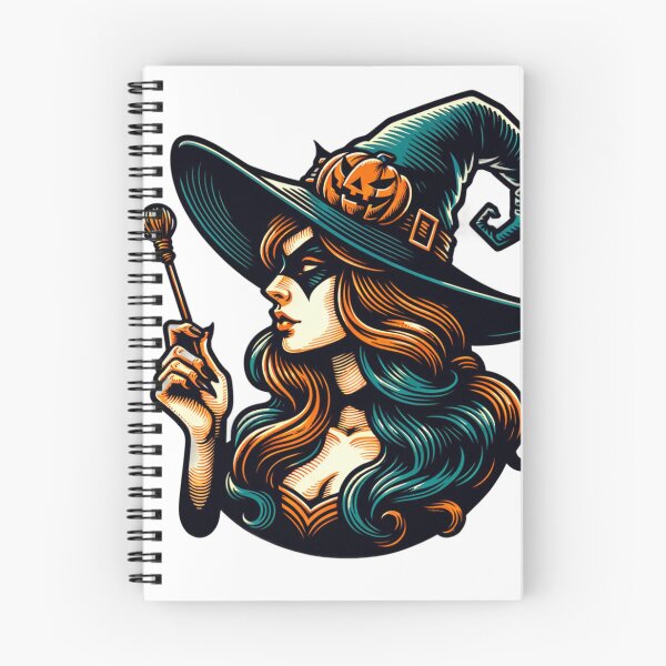 Item preview, Retro Glamor Witch designed and sold by Travelcases.
