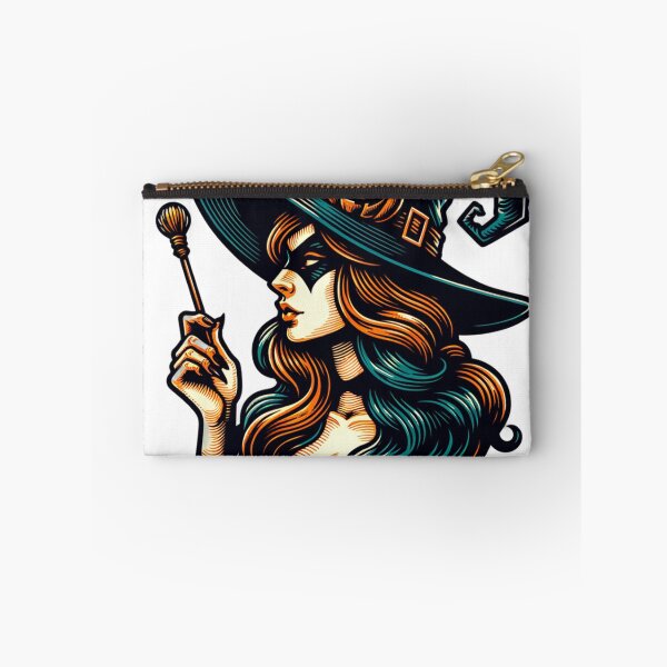 Item preview, Retro Glamor Witch designed and sold by Travelcases.