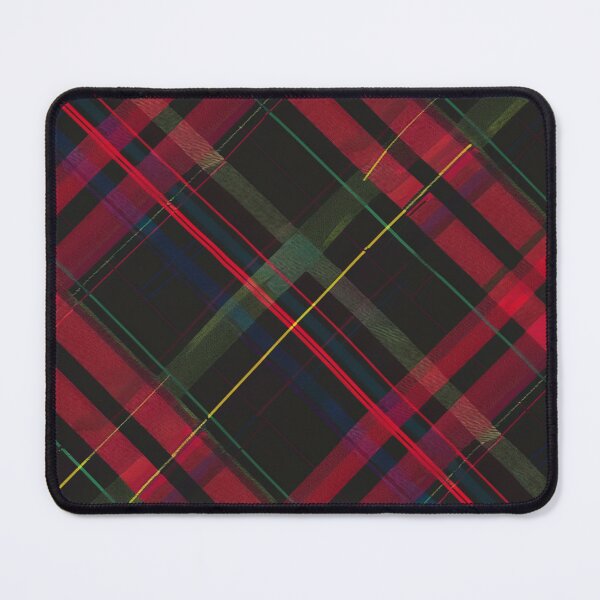 Item preview, Red & Green Tartan Motif II | Seamless designed and sold by Unrooted.