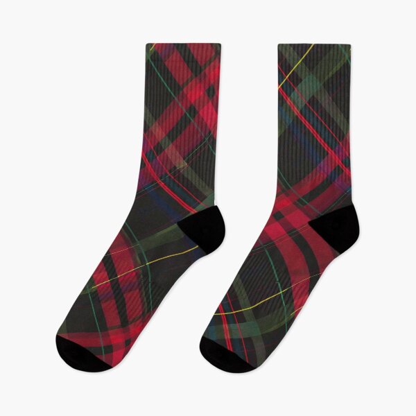 Item preview, Red & Green Tartan Motif II | Seamless designed and sold by Unrooted.
