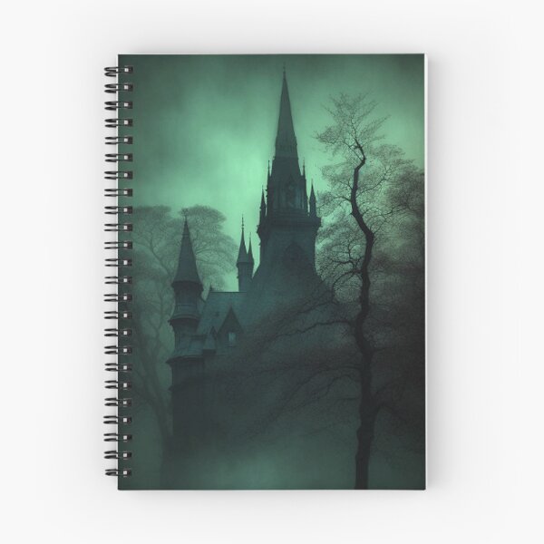 Item preview, Dark Haunting Scene designed and sold by TheDarkWardrobe.