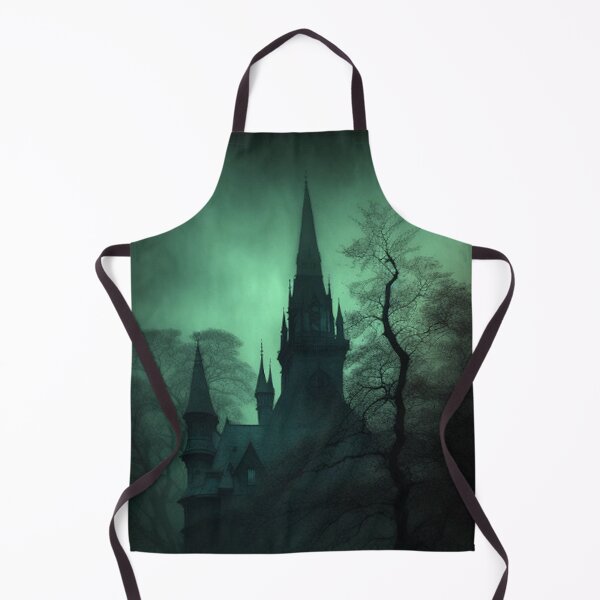 Item preview, Dark Haunting Scene designed and sold by TheDarkWardrobe.