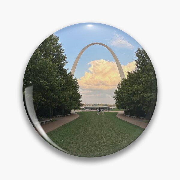 Item preview, St. Louis Arch designed and sold by Easley-Does-It.