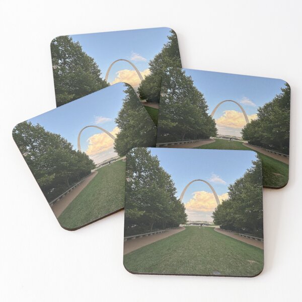 Item preview, St. Louis Arch designed and sold by Easley-Does-It.